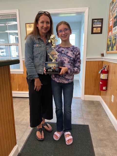 2nd Place Scary Caporilli Family Vendetta the Vampiress