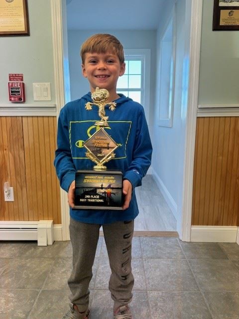 2nd Place Traditional Star Wars Buddies Colombo Michailedes